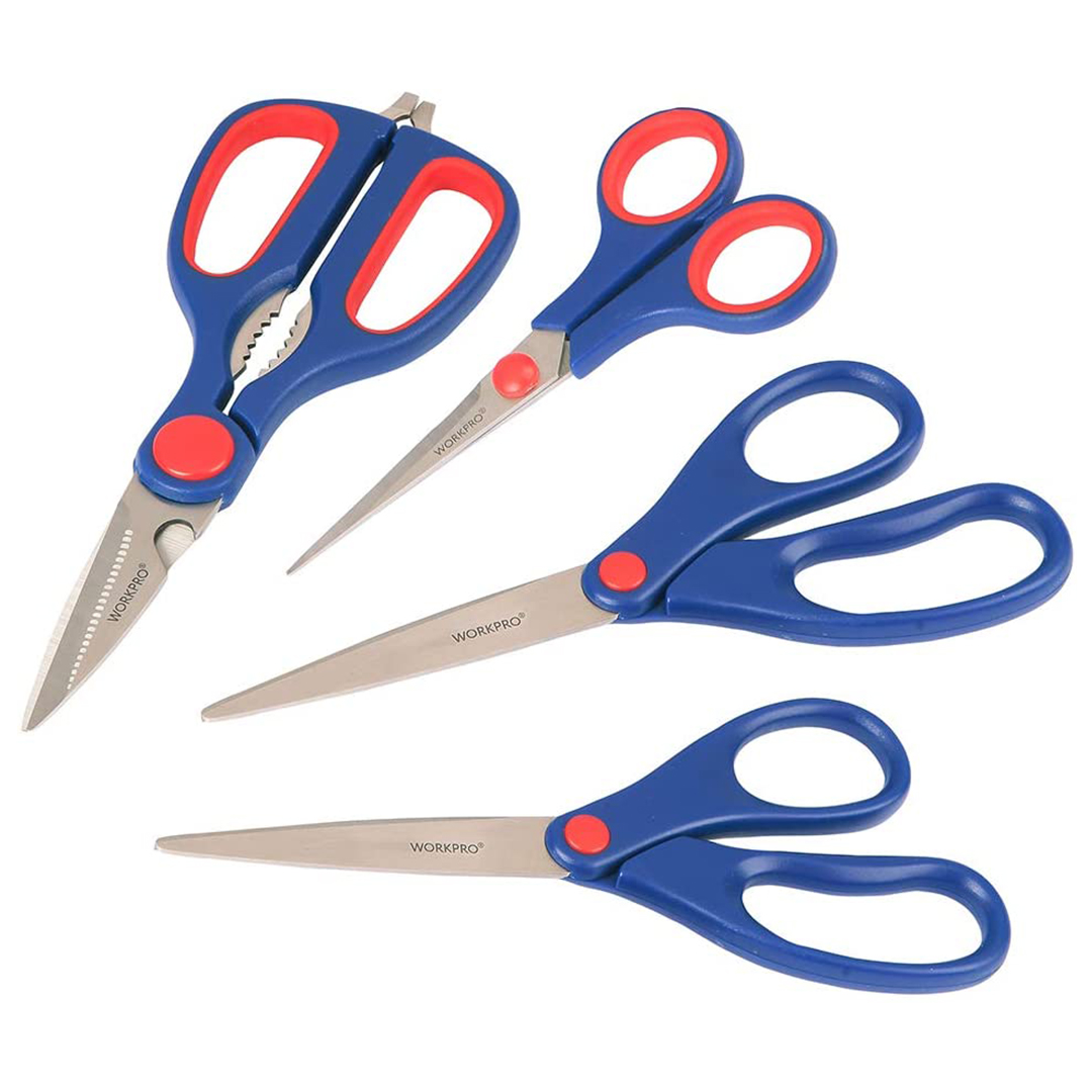 WORKPRO Scissors Set