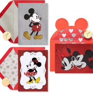 Papyrus Disney Blank Card Assortment
