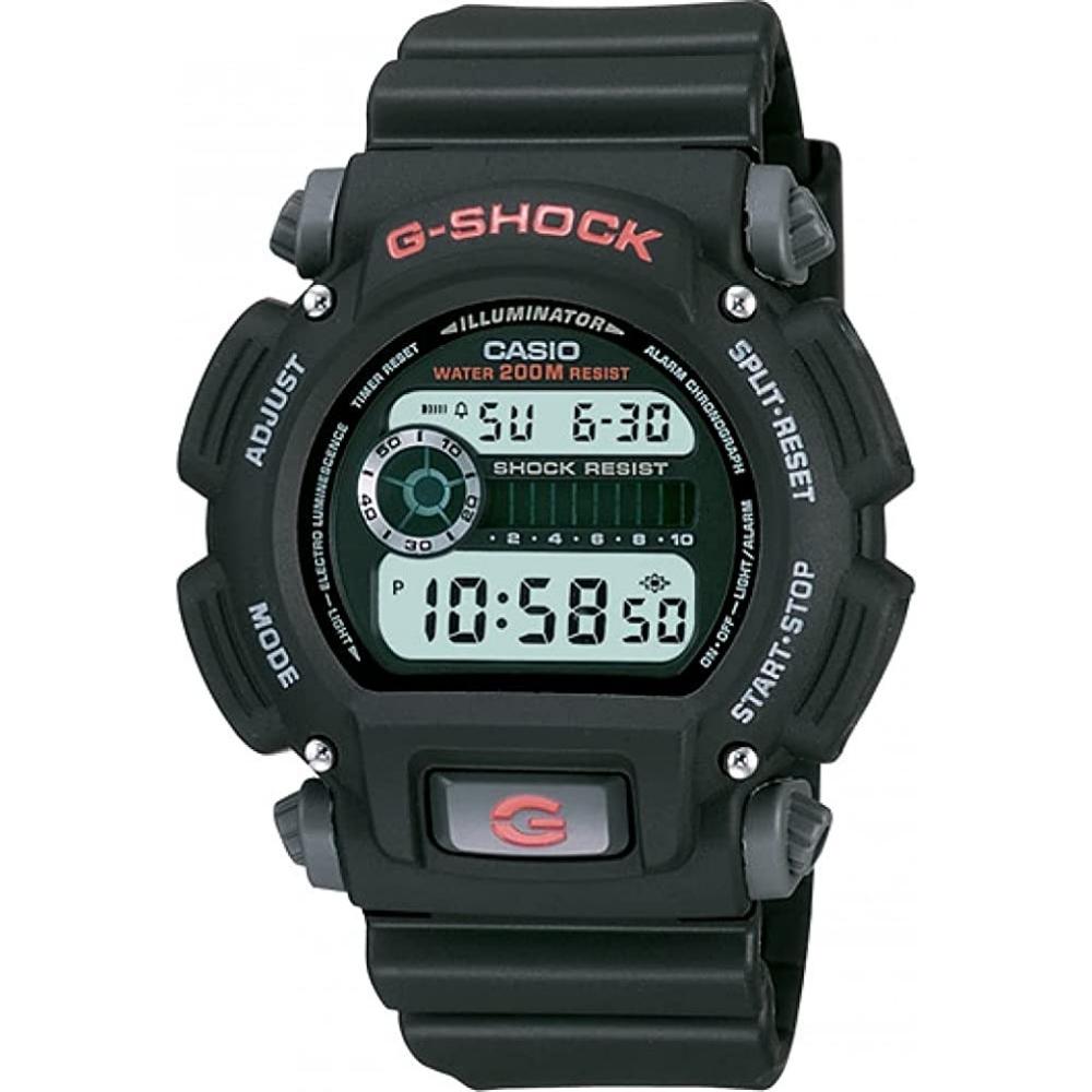 Casio Men's 'G-Shock' Quartz Resin Sport Watch