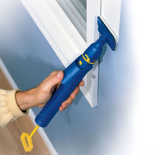 HomeRight Quick Painter C800771 Painting Edge Painter, Cutting In Edges, Painting Wall Edges for Home Interior, Paint a Room Quick and Easy